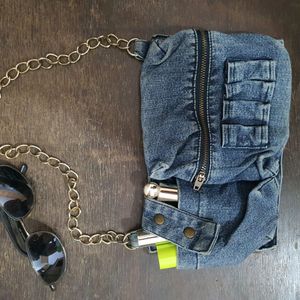 Cute Denim Bag | Y2k Style