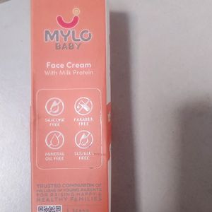 BABY FACE CREAM