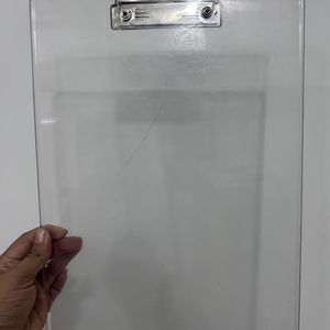 Transparent Writing Pad