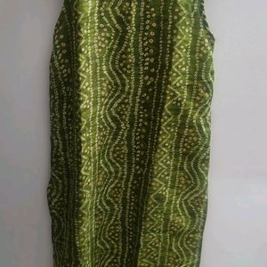 Bandhni Kurti For Women