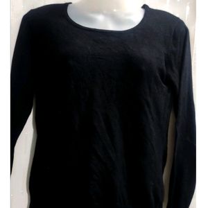 Black Sweater for Women's