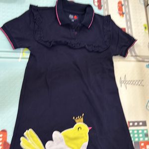 Cherrycrumble Dress For Girls 11-12 Years