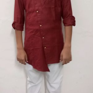 Kurta Pajama For 10 to 12 Year Boy