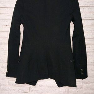 Formal Black Blazer