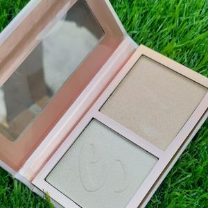 Makeup Revolution Face Highlighter Duo