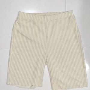 STREET9 Beige Shorts