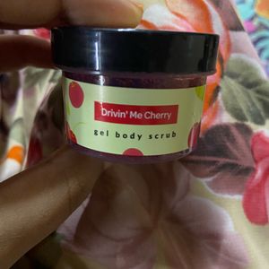 Gel Body Scrub