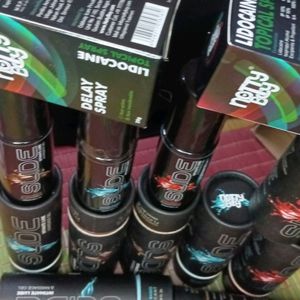 Total 6 Nottyboy Delay Spray And Lubricant Gel