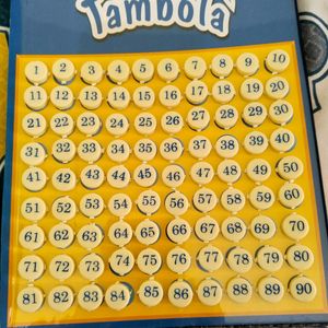 Tambola Game