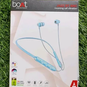 Boat JAZZ BT ANC Earphone