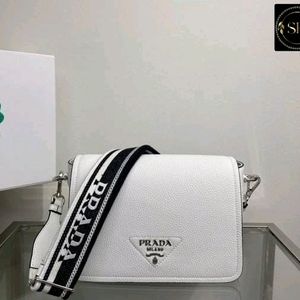 PRADA 12 AA QUALITY SLING WITH BROADBELT WD BOX