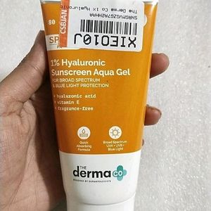 The Derma.co Sunscreen