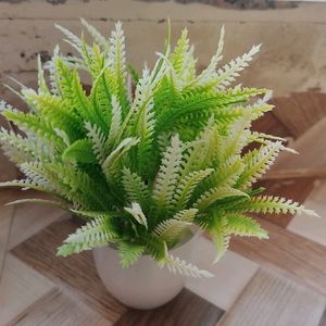 4 Piece Artificial Plants