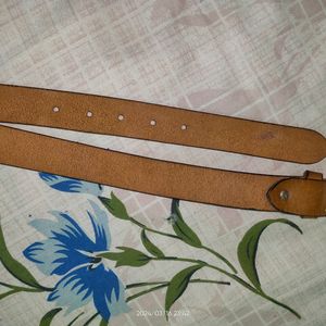 Leather Belt For Women