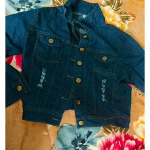 Denims Jacket