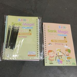 Kids Magic Books