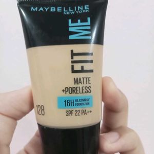 Maybelline Foundation