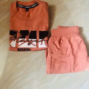 Baby Boy Co-set New