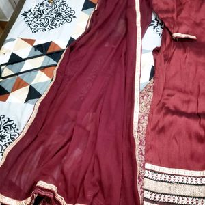 3 Peice sharara Suits