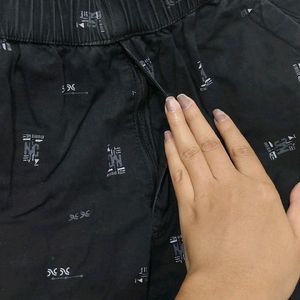 Black Trousers For Women