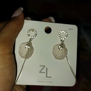 Korean Earrings Set Of 3