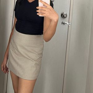 Mini Skirt - H&M