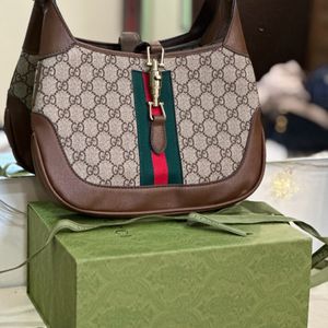 Gucci Jackie 1961 Small Shoulder Bag