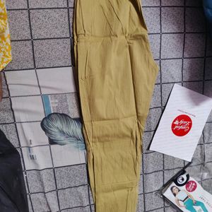 Comfort Kurti Pant