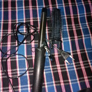 Hair Curling Iron