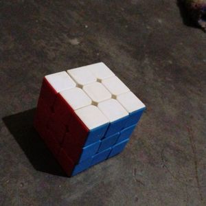 The Rubiks Cube Is Best Turn