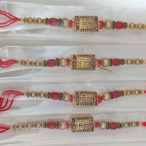 Beautiful Rakhi For Raksha Bandhan