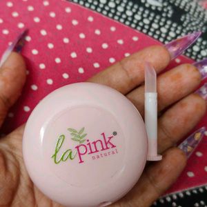 La Pink Strawberry Lip Balm 😍