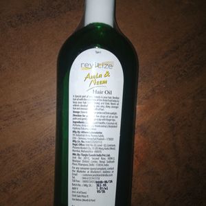 Amla & Neem Hair Oil