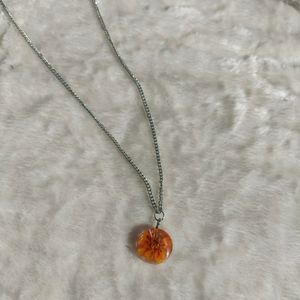 Resin Pendant