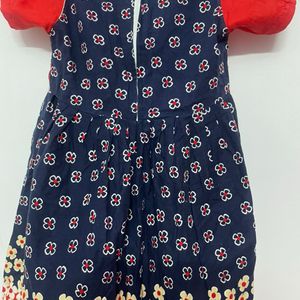 Cotton Frock