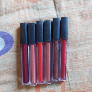 Liquid Matte Lipstick