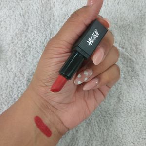 Nykaa So Matte! Mini Lipstick - 35 M Trusty Rusty