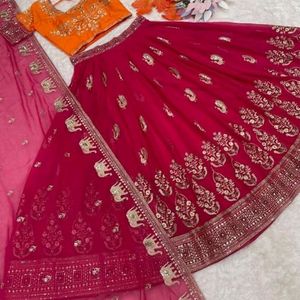 Radhika Designed Lehenga Choli