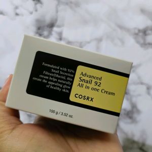 *New* Cosrx Advanced Snail 92 All In One Cream