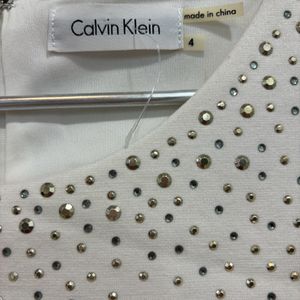 Calvin Klein Curvy Dress