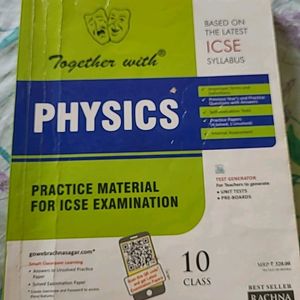 PHYSICS Practice Material For Class 10