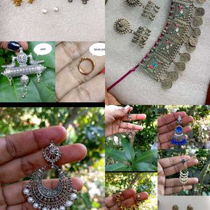 13 Biggest Combo For Earrings And Necklace