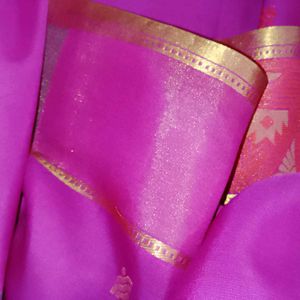 Pure Silk Kanjivaram