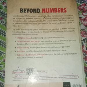 I Am Selling A Mathematics Book