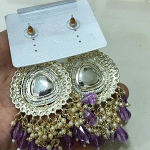 Is New Stylish Earrings