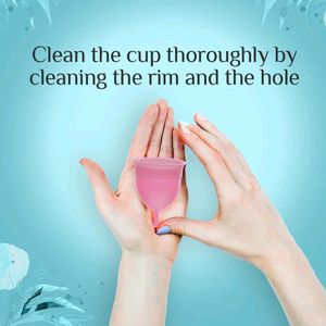 REUSABLE MENSTRUAL CUP