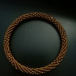 Traditional Bangle Golden Colour