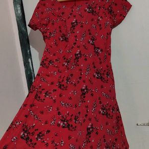 Free Gift With ,Cute Frock Without Tag