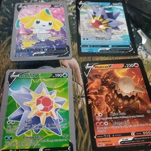 Pokemon Cards