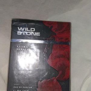 Seal Pack Wild Stone Perfume